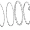 Anelli midi - Shining Round