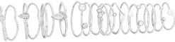Anelli midi - Star Bling