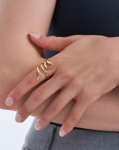 Anello - Tiny Snake
