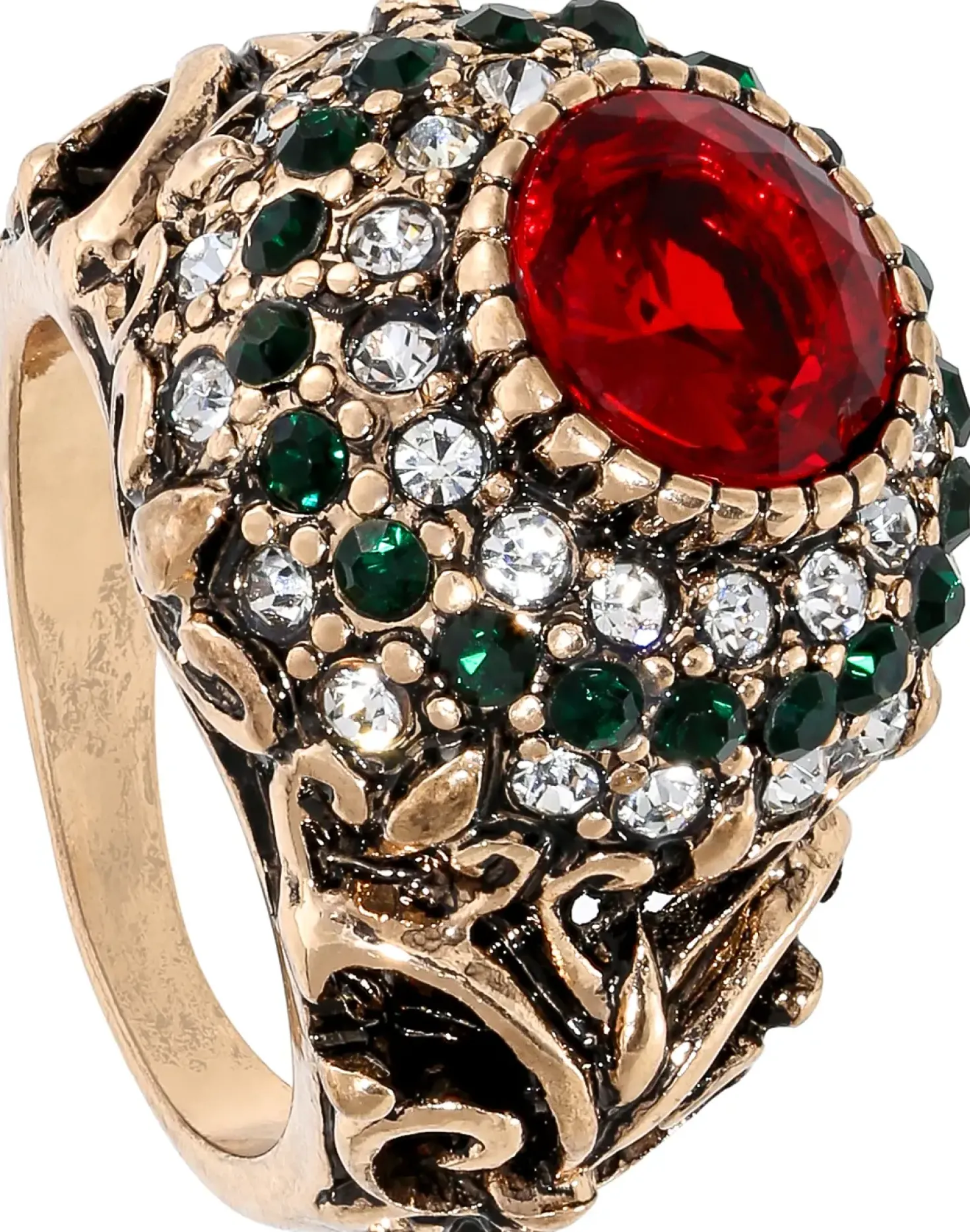 Anello - Antique Sparkle