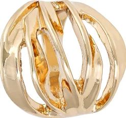 Anello - Asymmetrical Gold