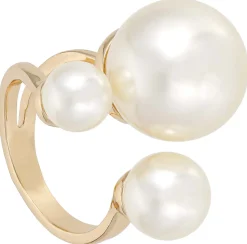 Anello - Big Pearls