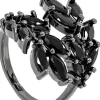 Anello - Black Blossom