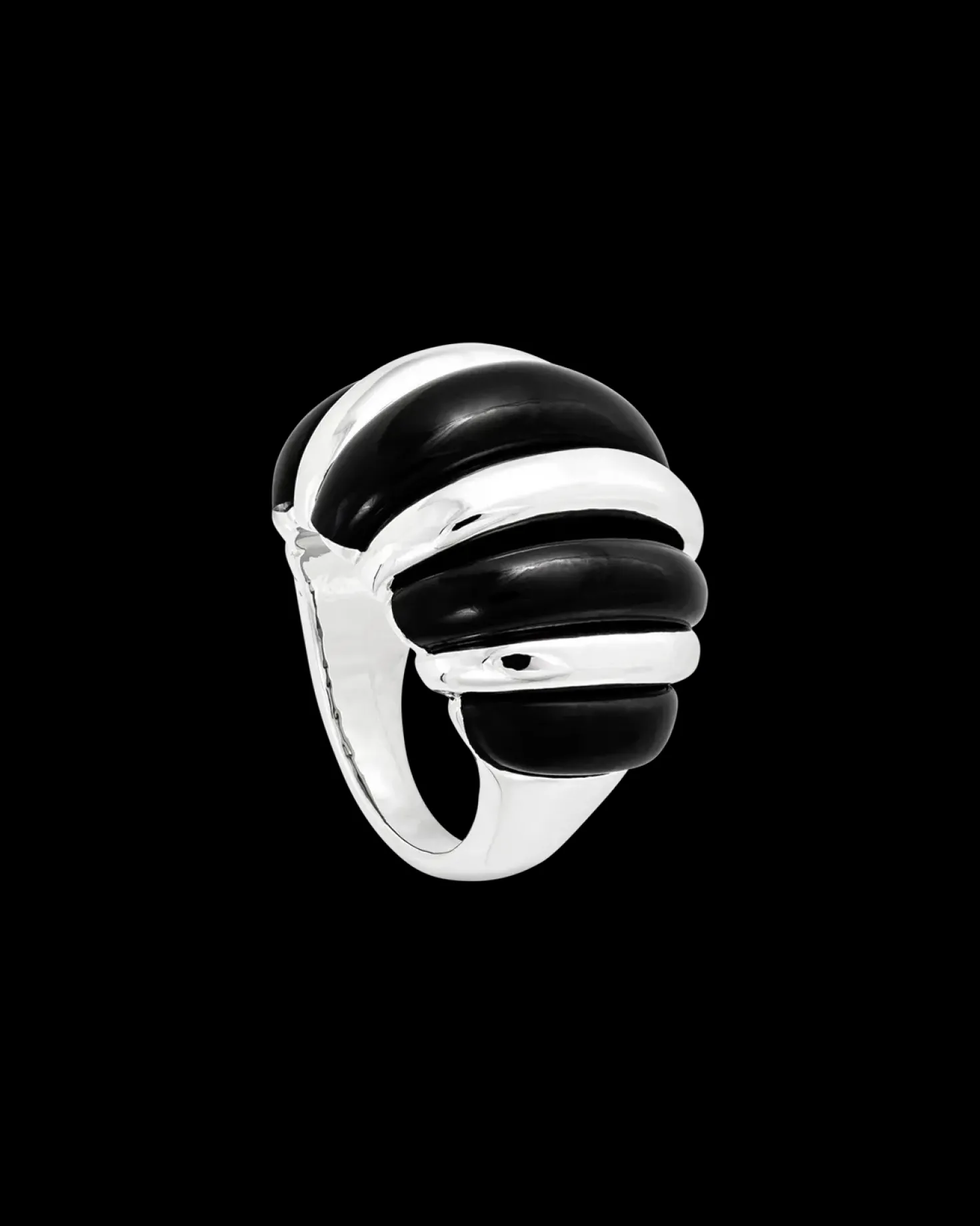 Anello - Black Duo