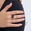 Anello - Black Goldie