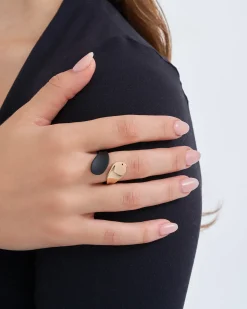 Anello - Black Goldie