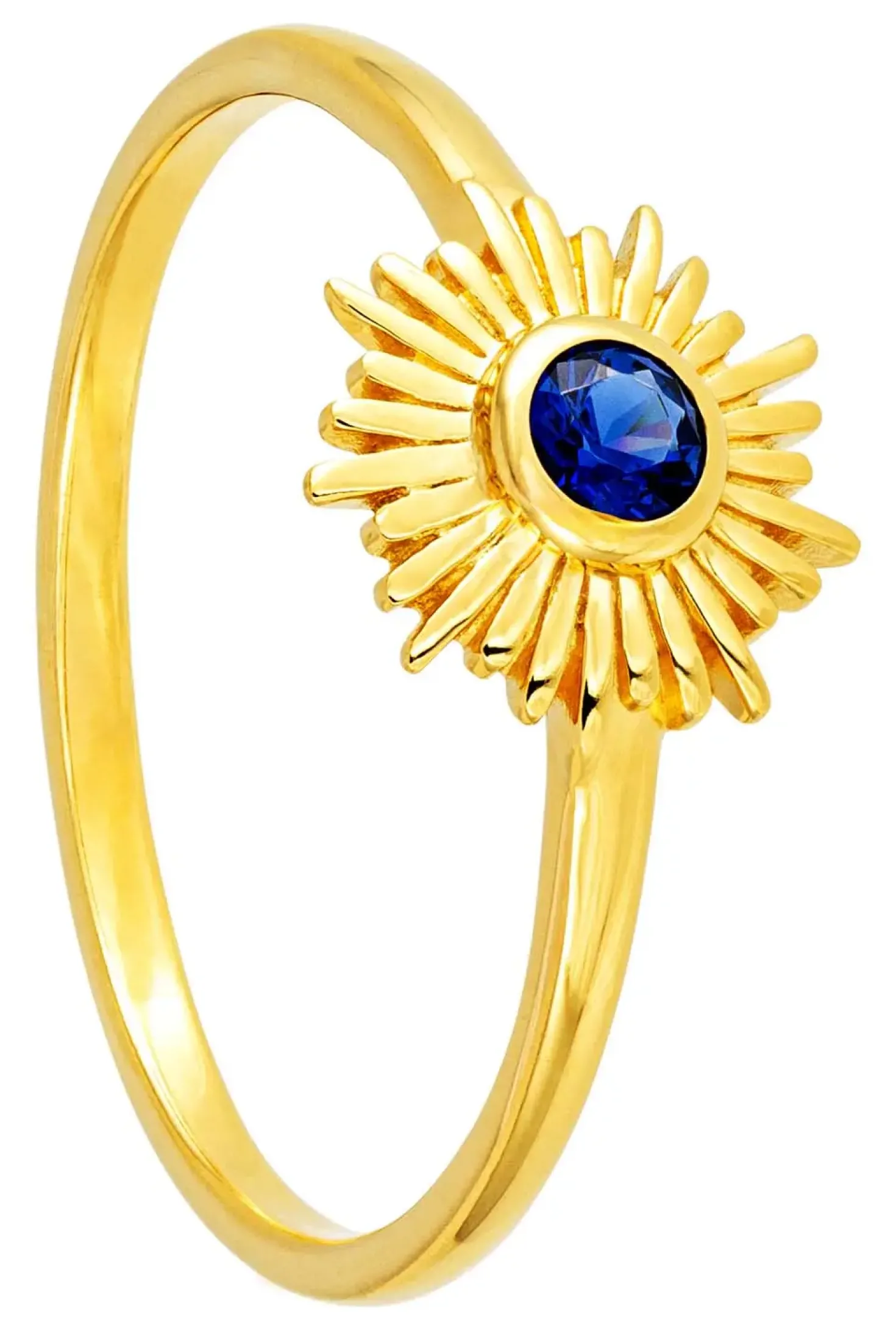 Anello - Blue Sun