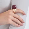 Anello - Bold Red