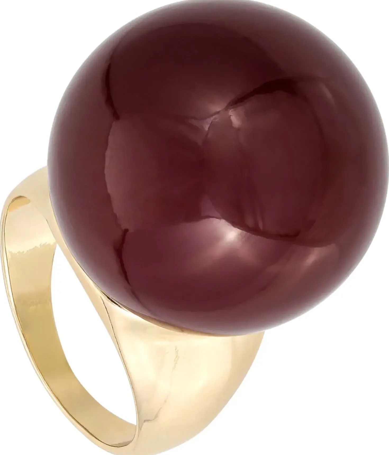 Anello - Bold Red
