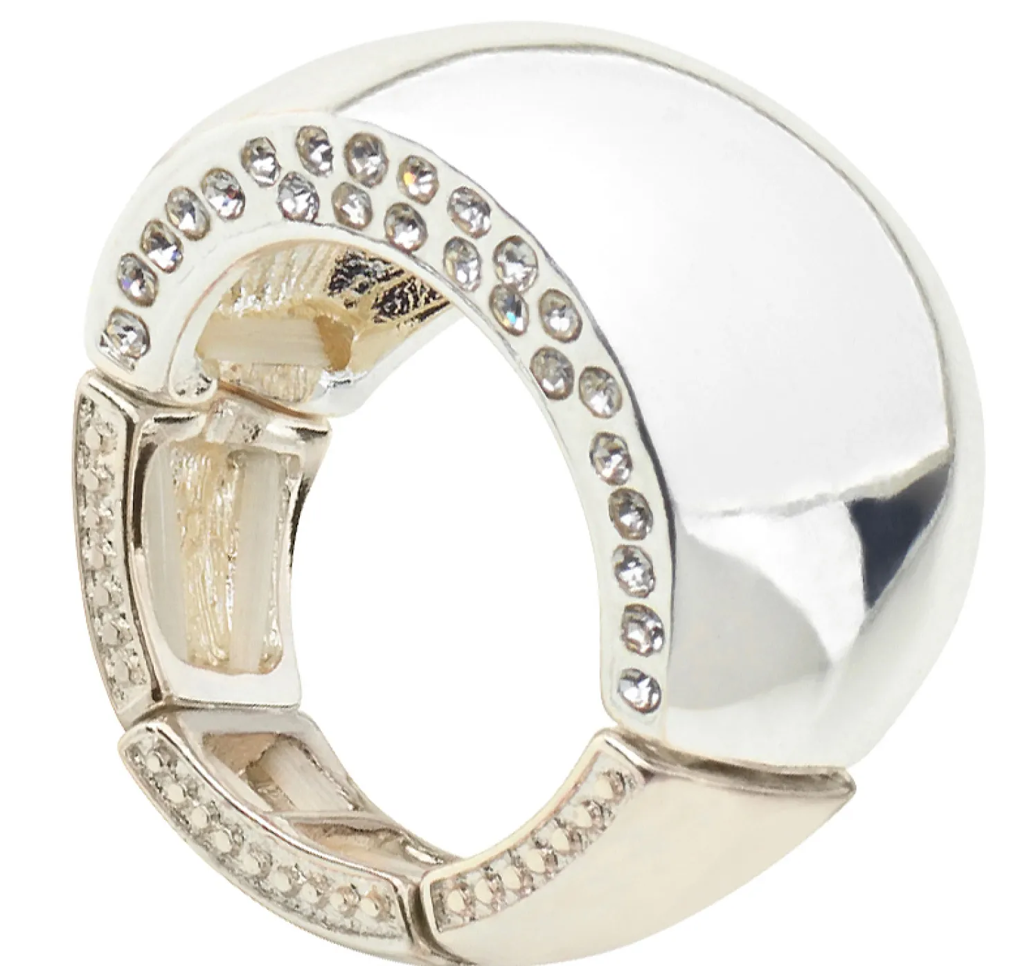 Anello - Bold Silver