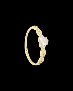 Anello - Braided Heart