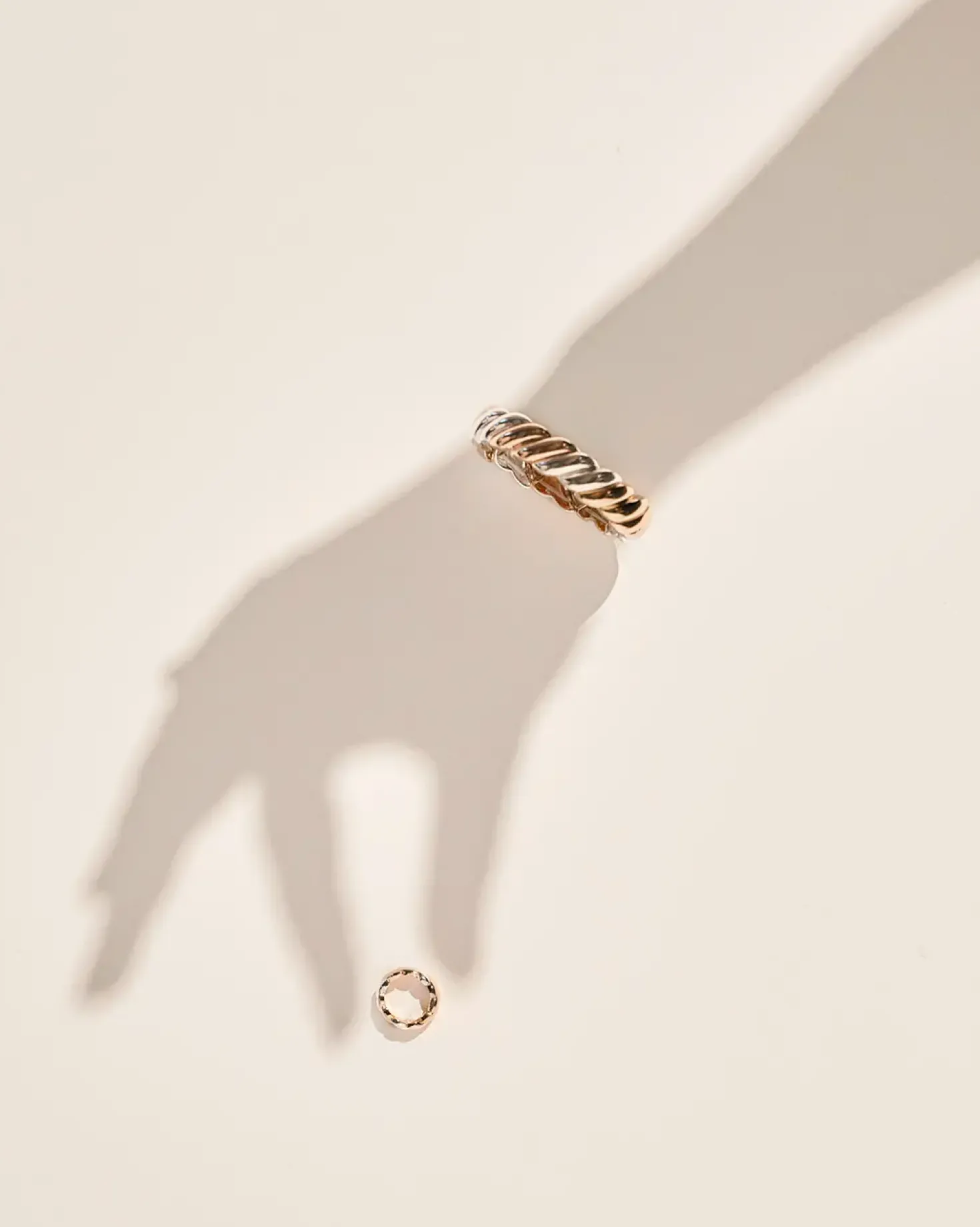 Anello - Classic Tricolor