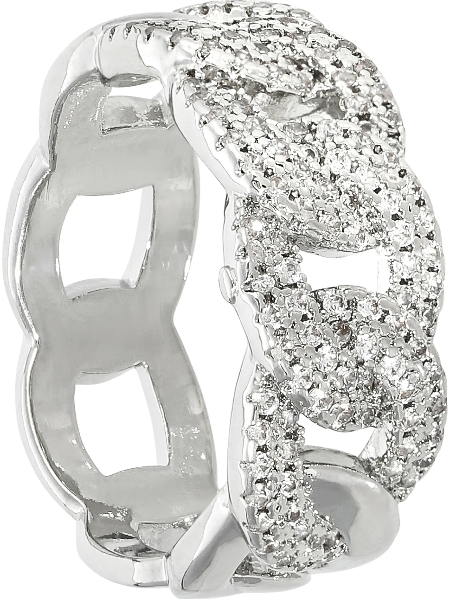 Anello - Crystal Chains