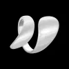 Anello - Curly Silver