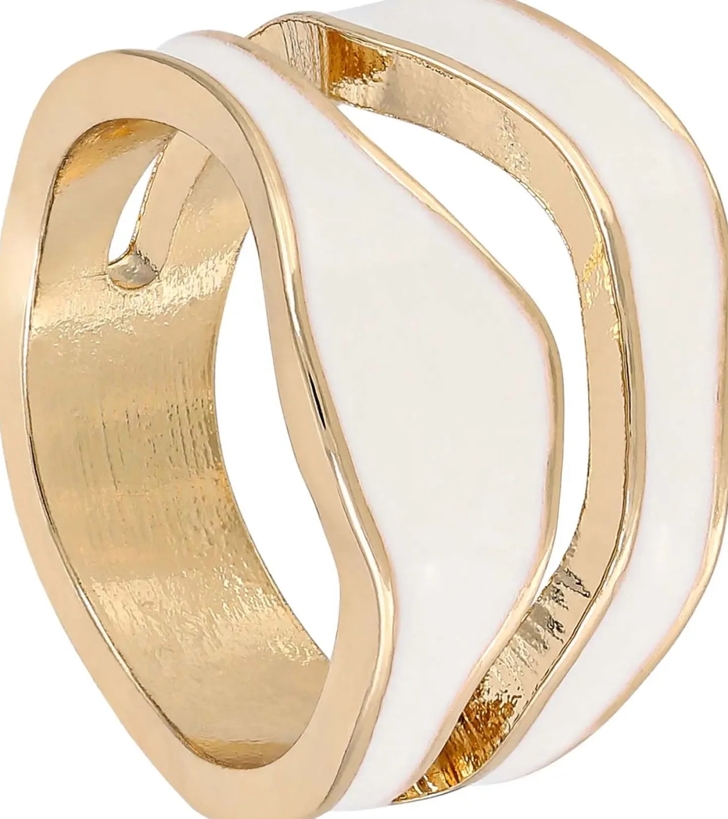 Anello - Elegant Waves