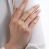 Anello - Feminine Rose