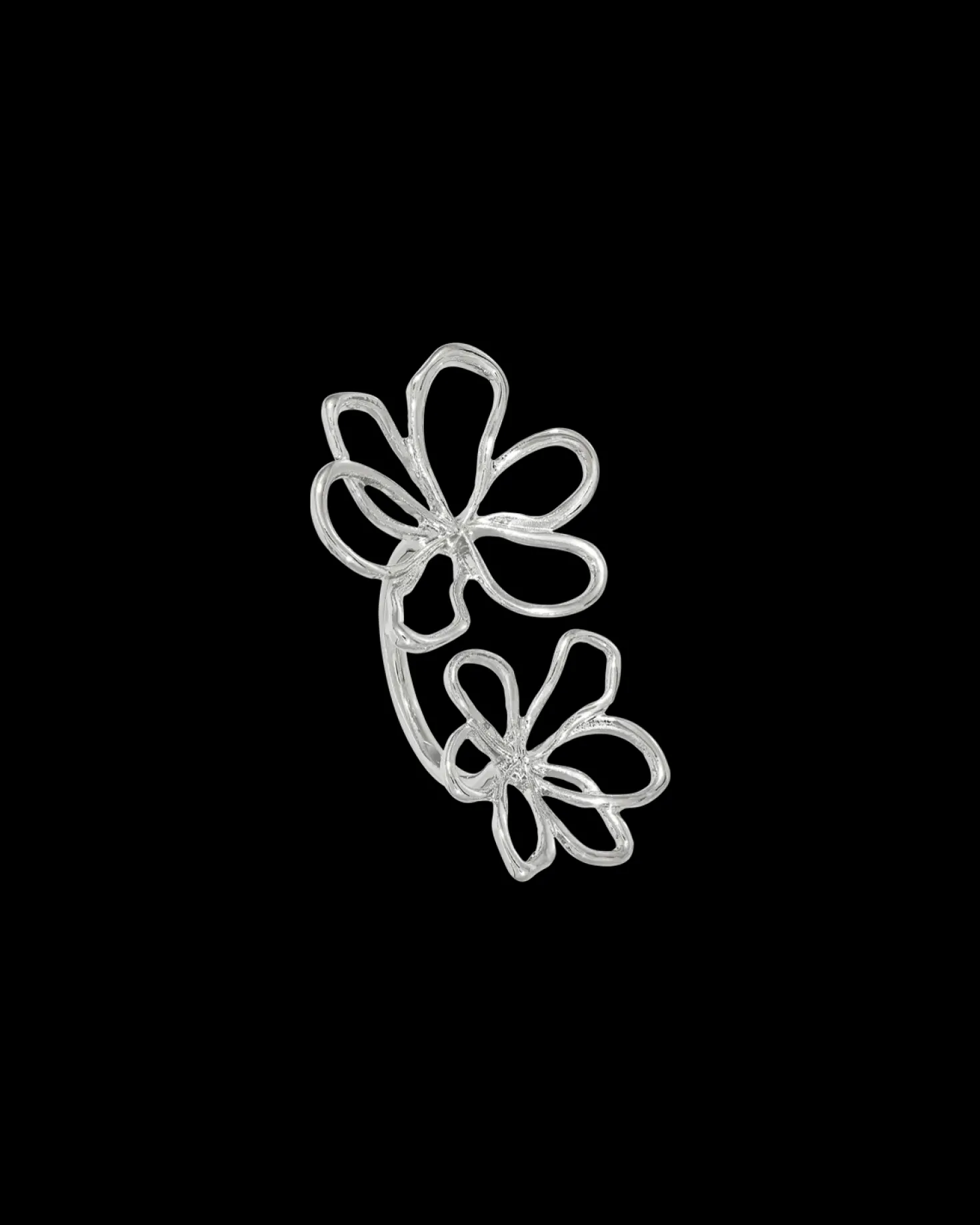 Anello - Filigree Flower