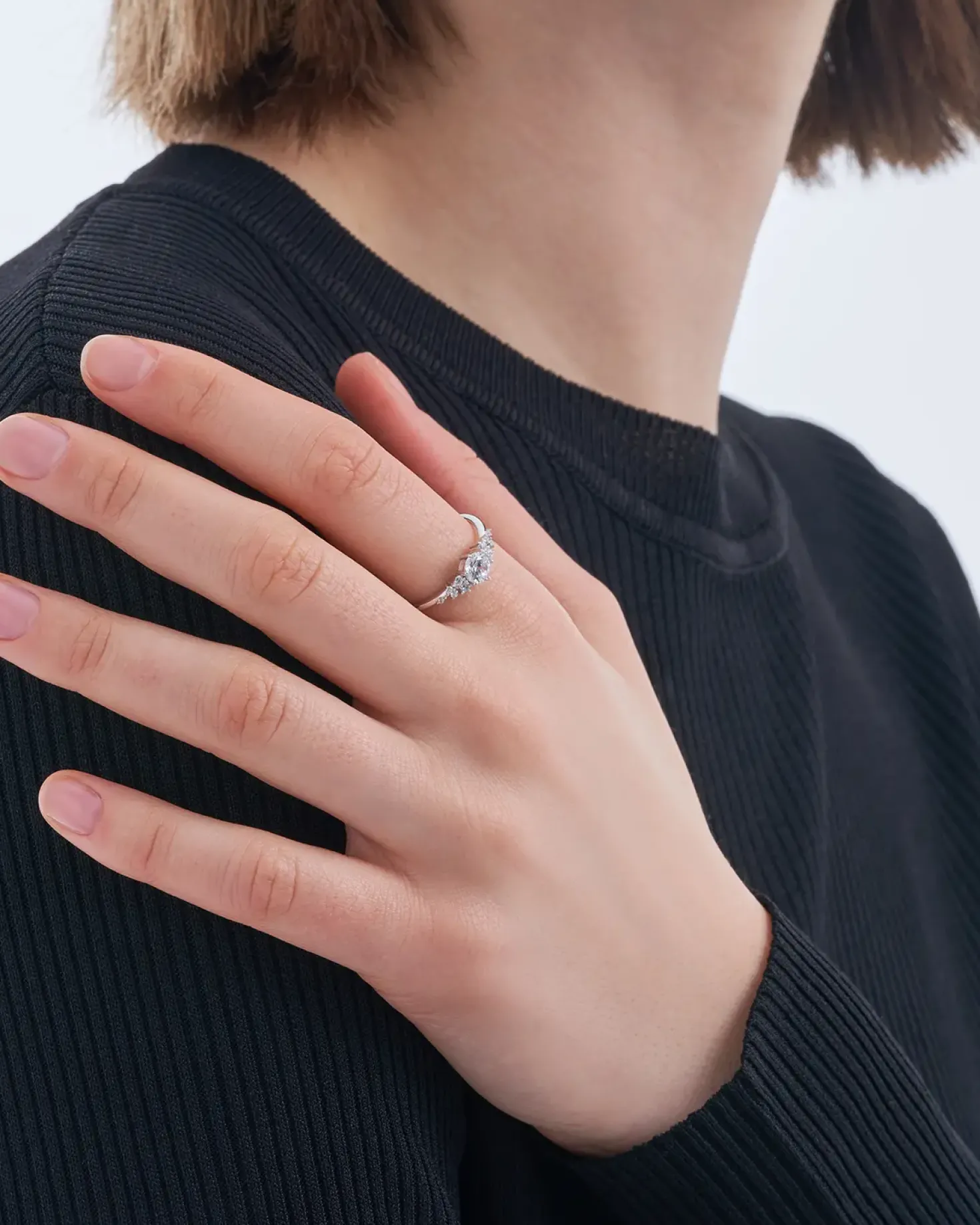 Anello - Filigree Glam