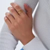 Anello - Filigree Squiggle
