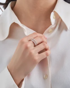 Anello - Filigree Stones