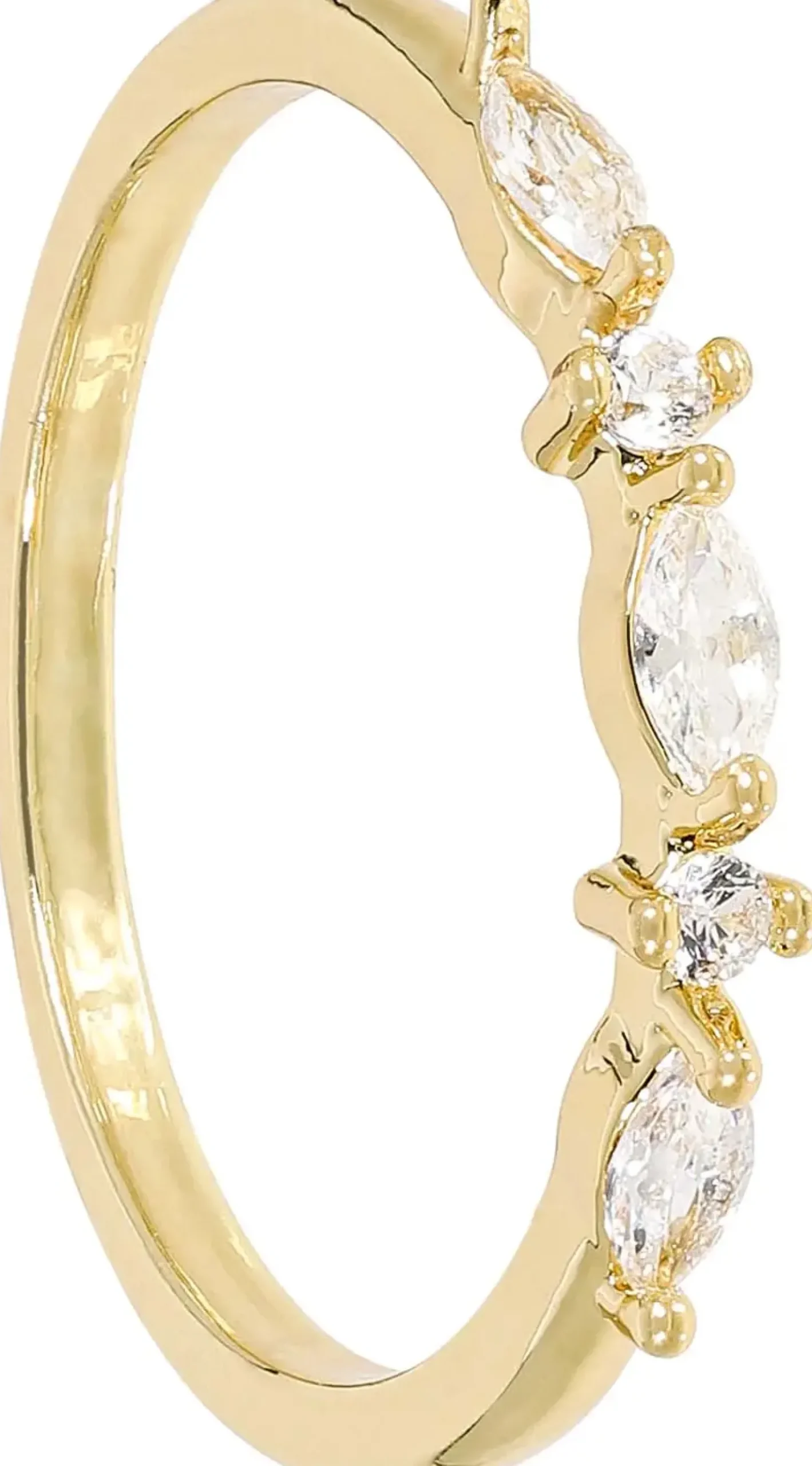 Anello - Filigree Zirconia