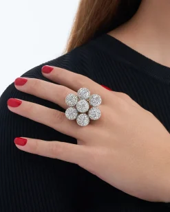 Anello - Flower Sparkle