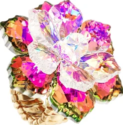 Anello - Funky Flower