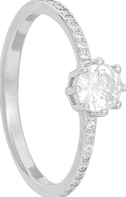 Anello - Glamorous Silver