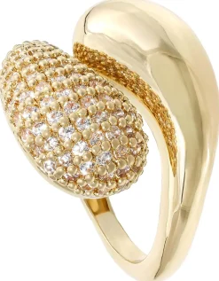 Anello - Glitter Curve