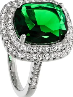 Anello - Glowy Emerald