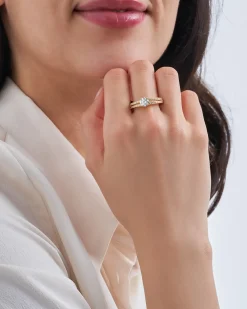 Anello - Golden Beauty