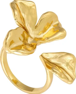 Anello - Golden Blossom