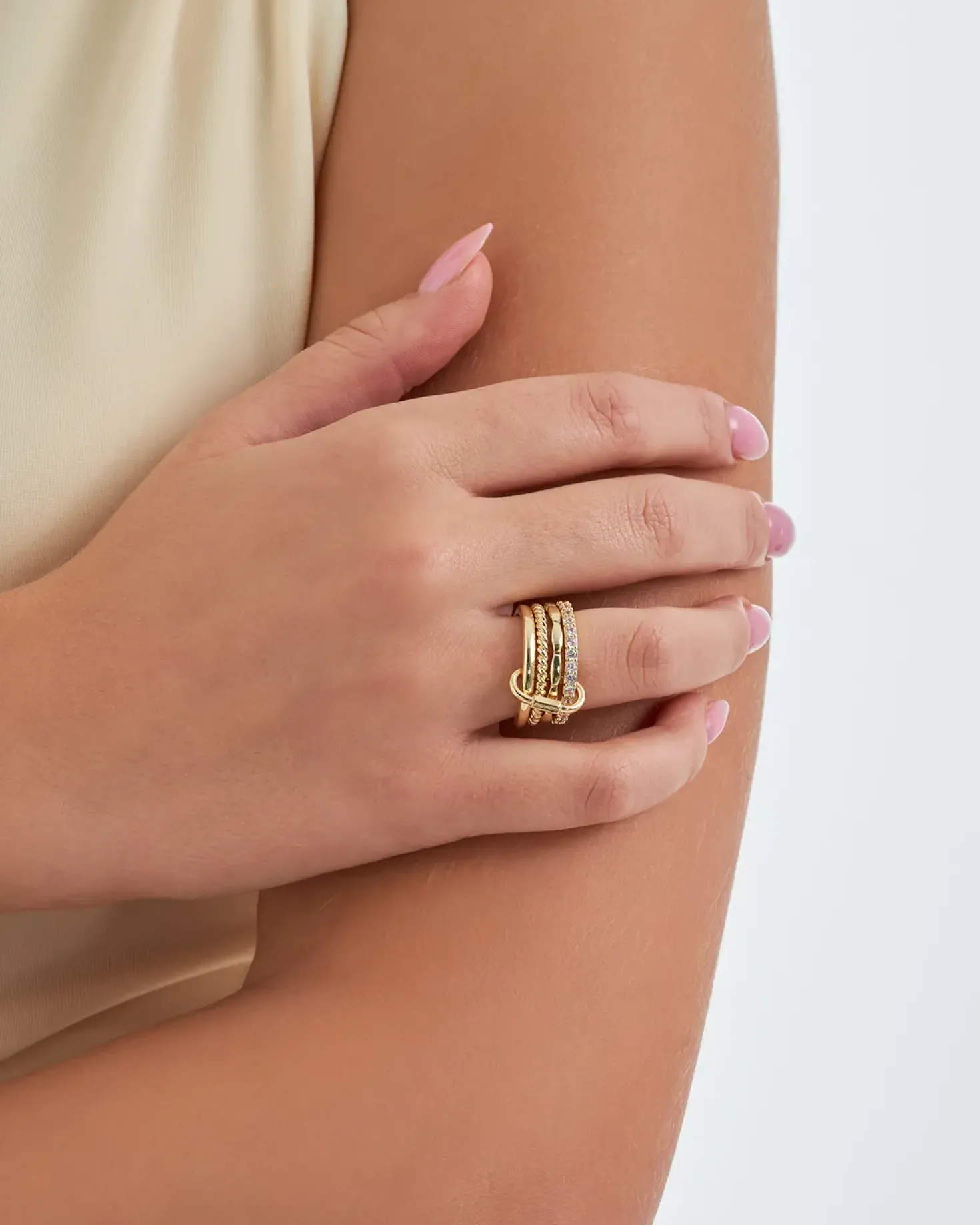 Anello - Golden Pick