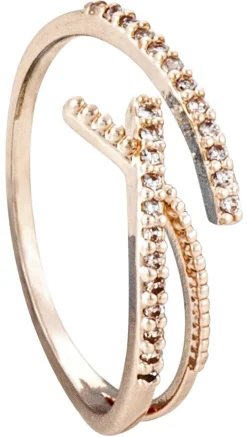 Anello - Golden Sparkle