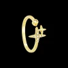 Anello - Golden Star