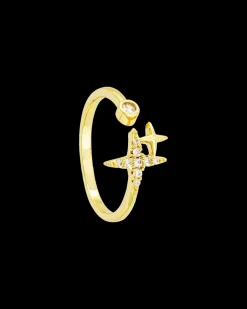Anello - Golden Star