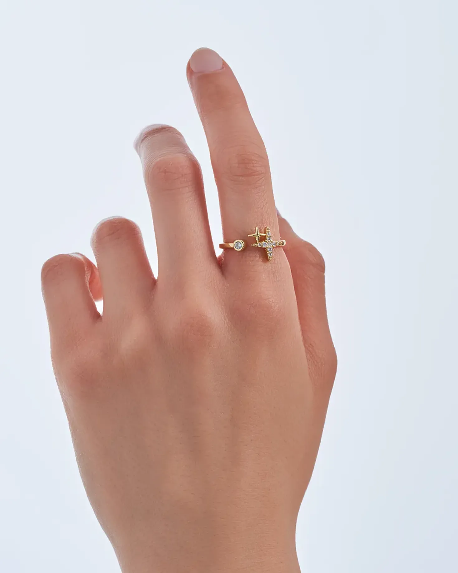 Anello - Golden Star