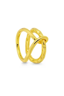Anello - Golden Twins