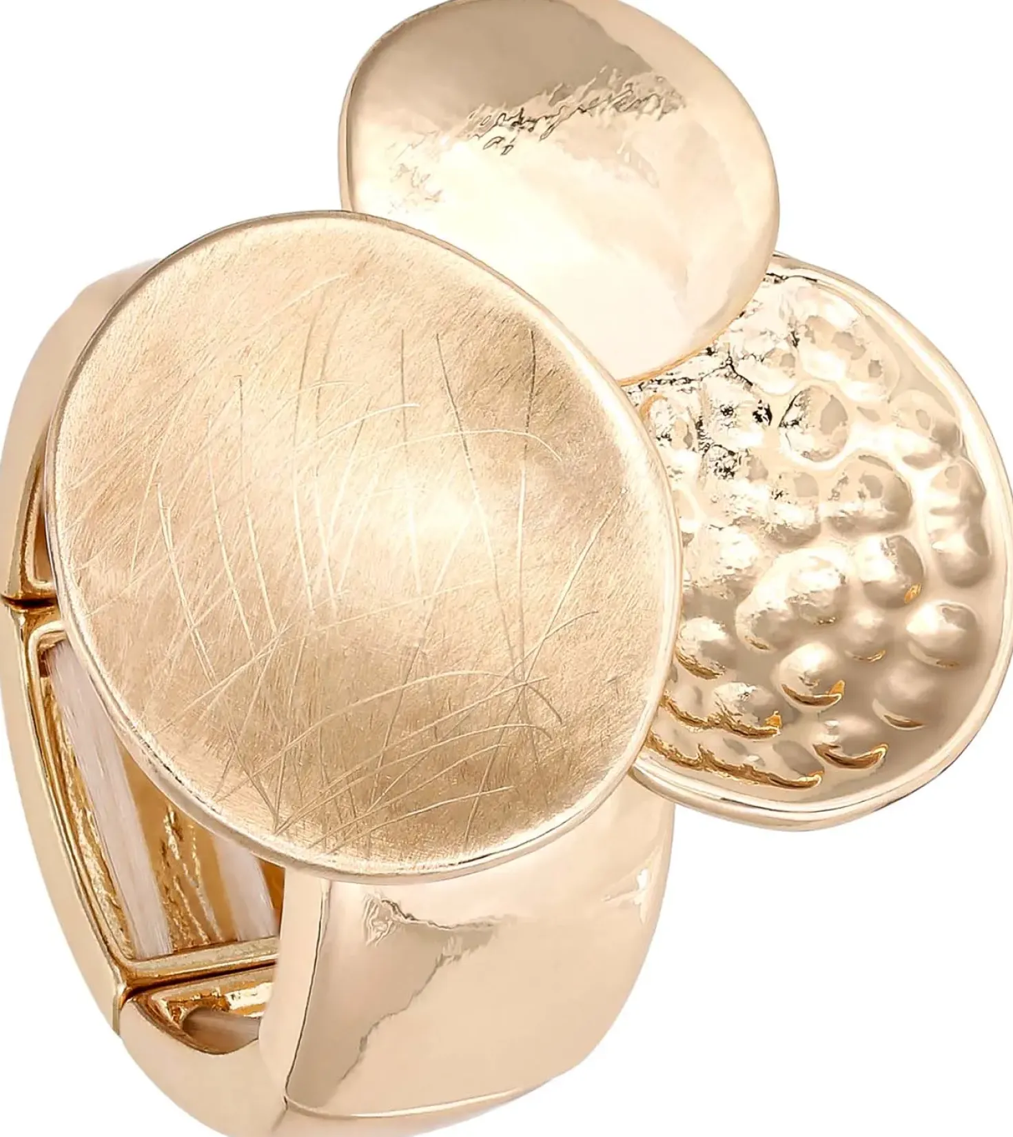 Anello - Golden Unity