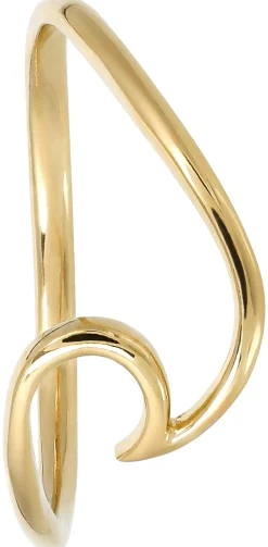 Anello - Golden Wave