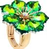 Anello - Green Blossom