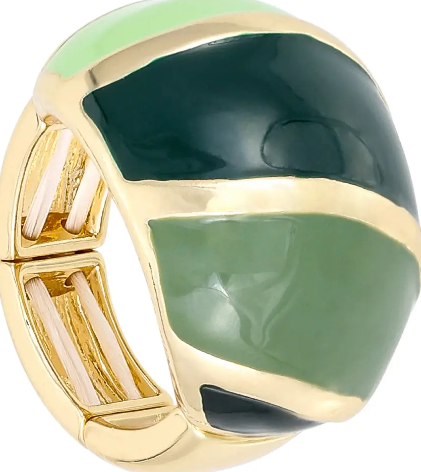 Anello - Green Dome