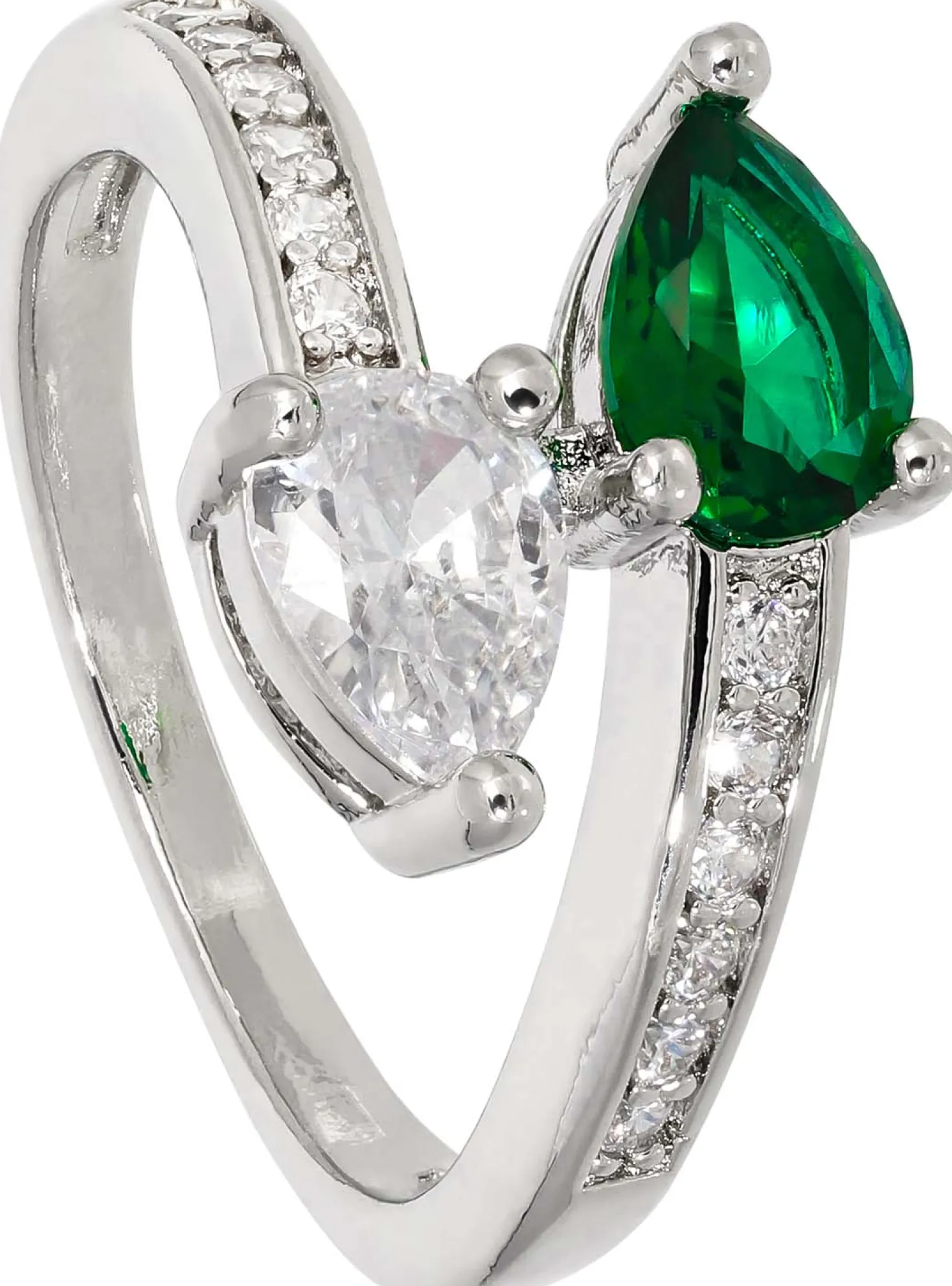 Anello - Green Glint