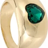 Anello - Green Heart