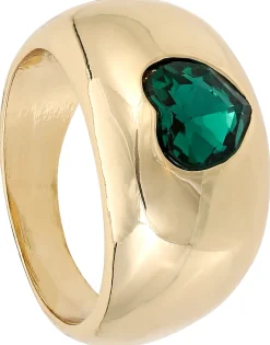 Anello - Green Heart