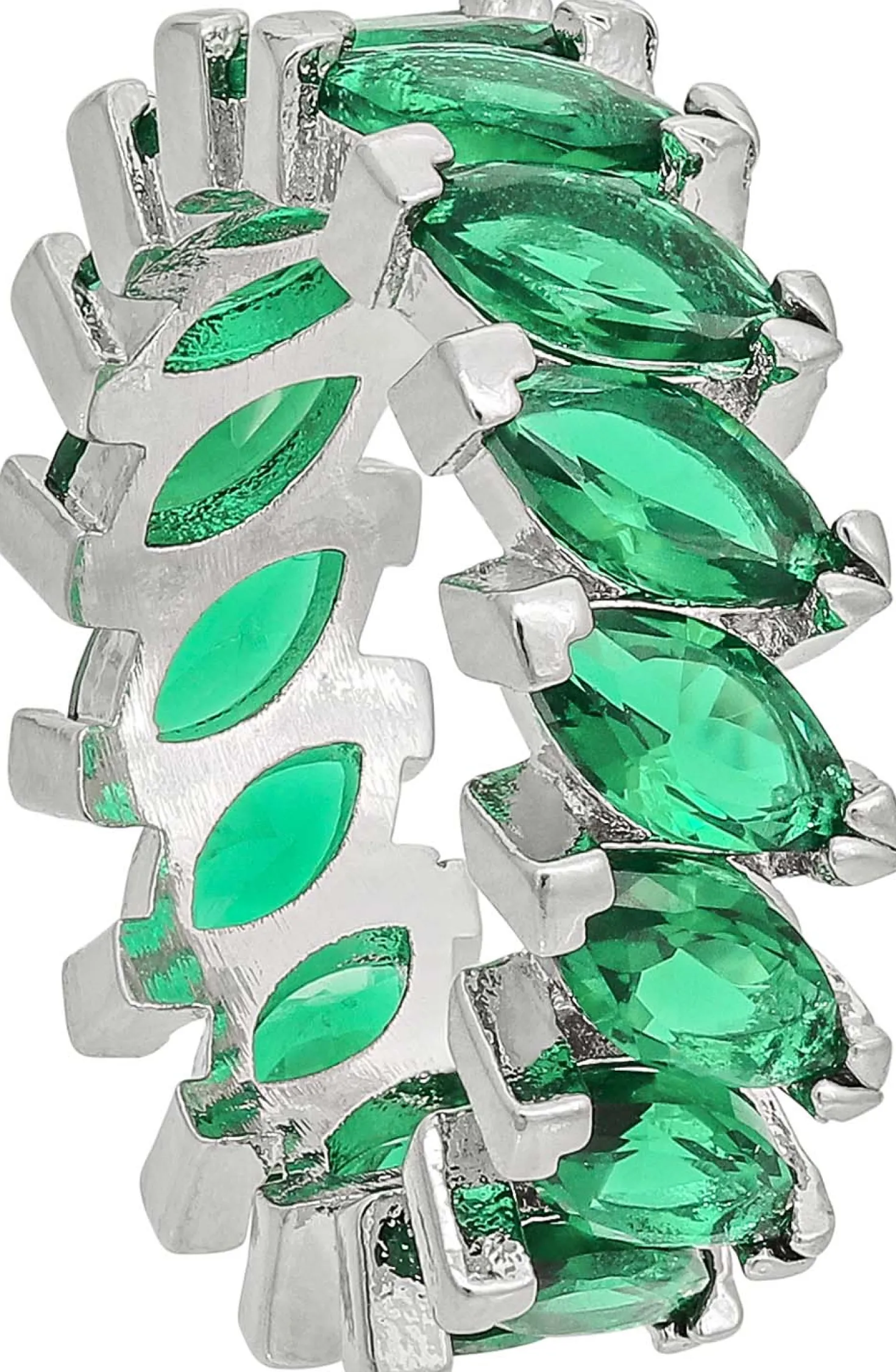 Anello - Green Shine