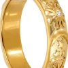 Anello - Midnight Gold