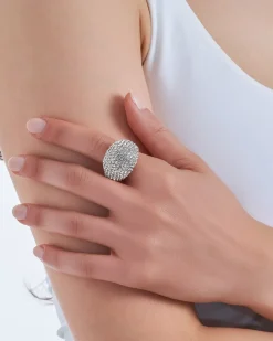 Anello - Multiple Rhinestones