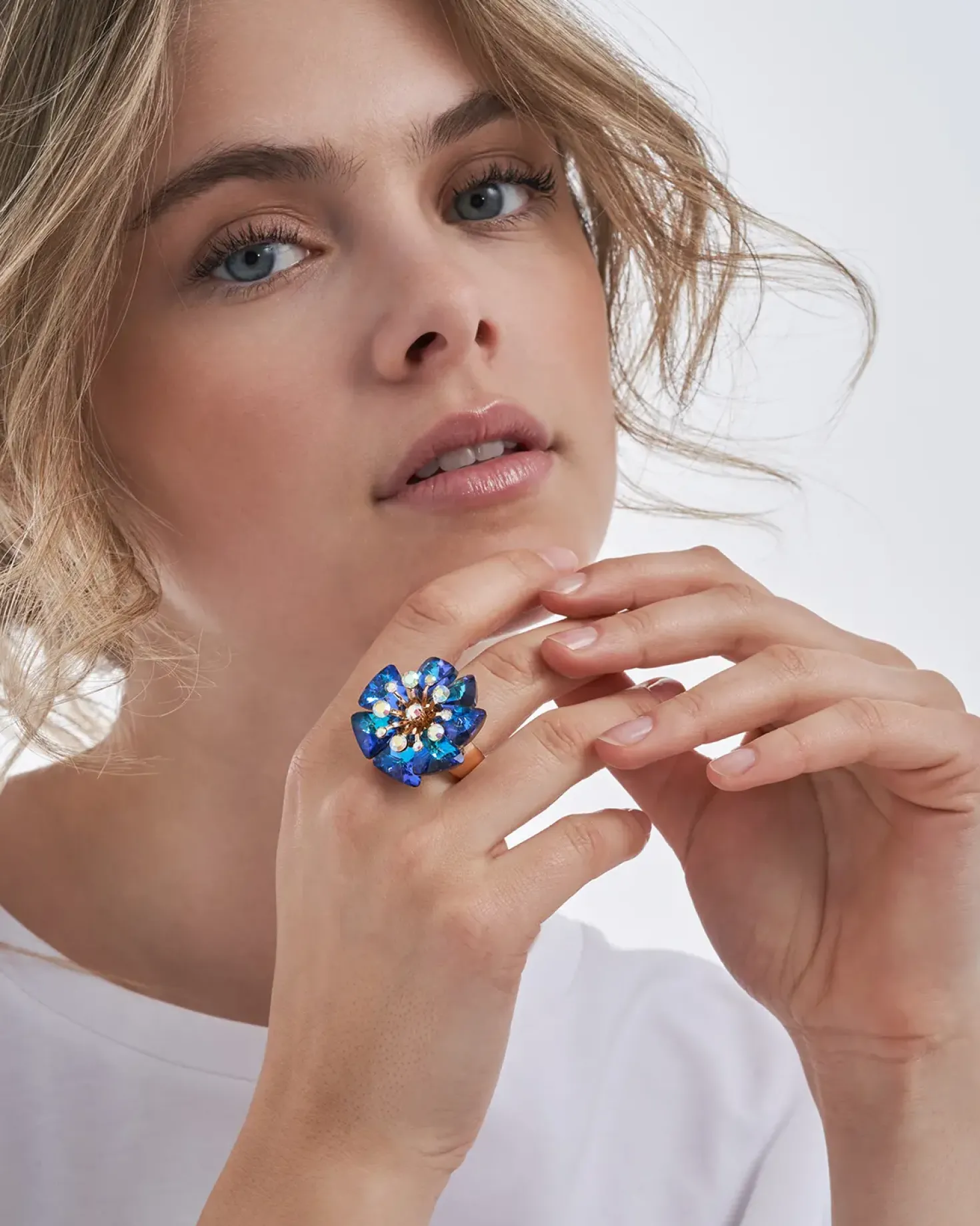 Anello - Mystic Blossom