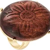 Anello - Oval Wood